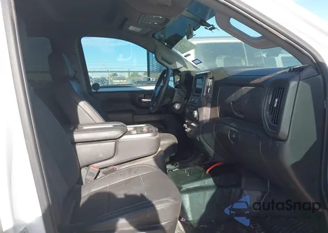 2023 Chevrolet Silverado 2500Hd 4Wd Long Bed Wt z USA, uszkodzony, nr VIN 1GC1YLE71PF237544